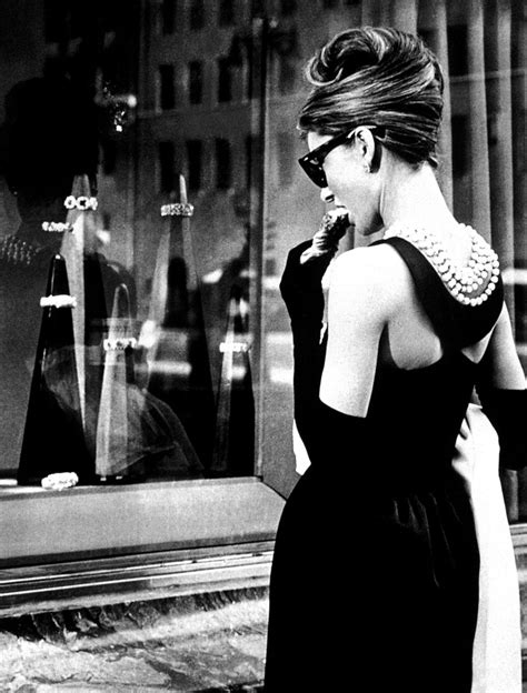 badinicreateam: AUDREY HEPBURN / BREAKFAST AT TIFFANY'S / ICON