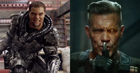 Man Of Steel’s Michael Shannon Almost Played Cable In ‘Deadpool 2’