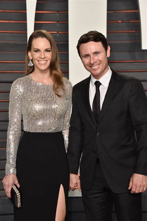 Hilary Swank And Boyfriend Ruben Torres Engaged