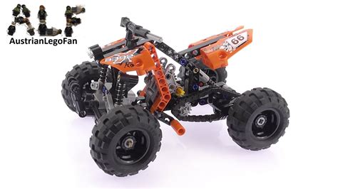 Get Lego City Quad Bike Instructions PNG