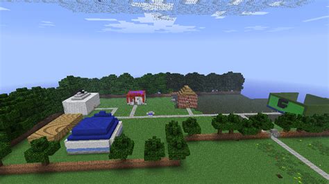 pokemobs custom map - Maps - Mapping and Modding: Java Edition - Minecraft Forum - Minecraft Forum