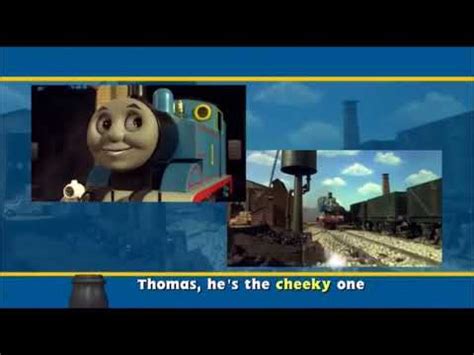 Thomas & friends engine roll call season ( blank version 2 ) - VidoEmo - Emotional Video Unity