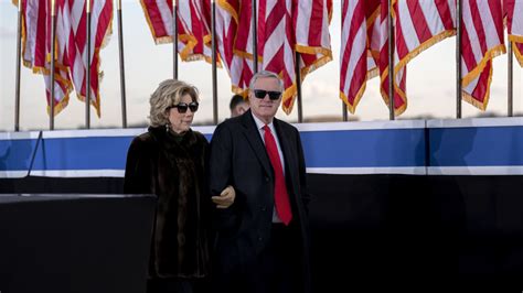 The Scandal That Put Mark Meadows' Wife Debbie In The Spotlight