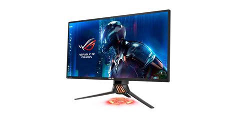 ASUS offers 240Hz refresh rates in its 24.5-inch 1080p monitor: $384 ...