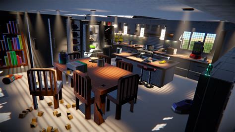 kitchen : r/spaceengineers