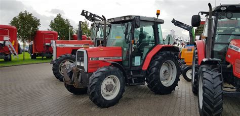 Foto Massey Ferguson 6140 #1318862