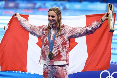 Summer McIntosh wins second gold, sets world record at Olympics | Kingston/Frontenac This Week