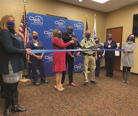 Ribbon Cutting Ceremony Celebrates Opening of New $4.6 million Cardiac Catheterization Lab at ...