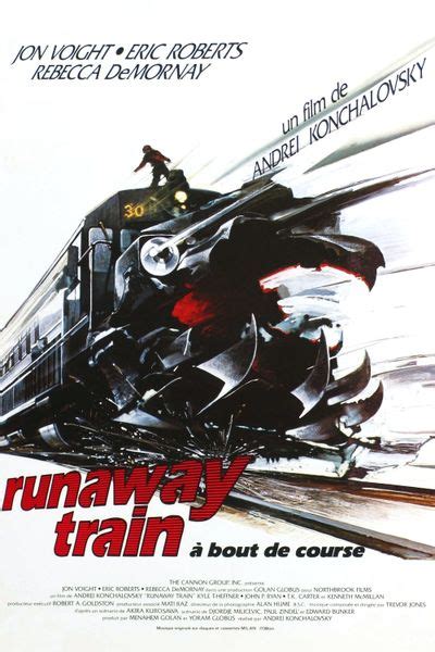 Where was Runaway Train filmed?