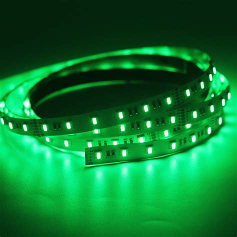 Flesh Lighting IP20 Ip Rated Led Strip Lights 4A Current FPC Material