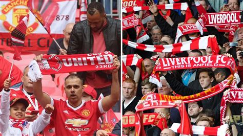 7 ways Liverpool and Man United fans can get the upper hand ahead of Premier League clash ...