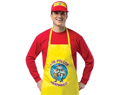 The Los Pollos Hermanos Apron | Define Awesome