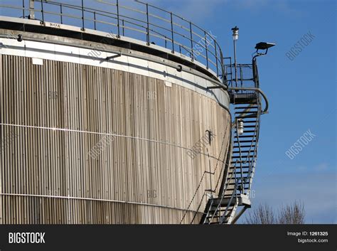 Petroleum Storage Tank Stock Photo & Stock Images | Bigstock