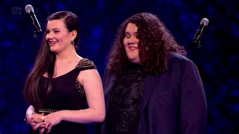 Jonathan & Charlotte Semi final [HD] Britains got talent 2012, via ...