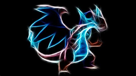 Charizard X Wallpaper - WallpaperSafari