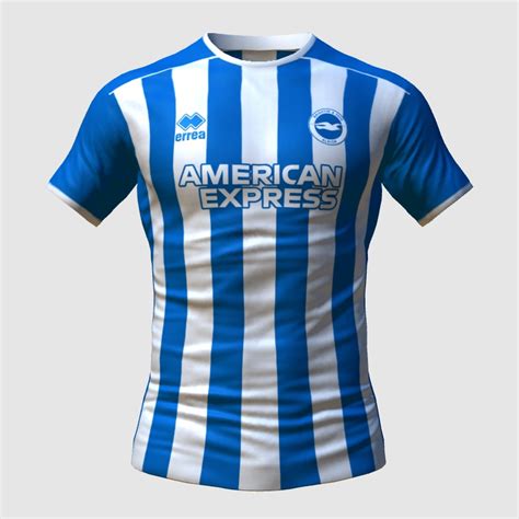 Brighton X Previous Brand - FIFA Kit Creator Showcase