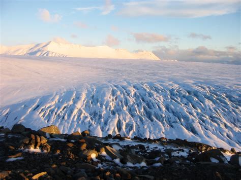 ESA - Vatnajokull glacier