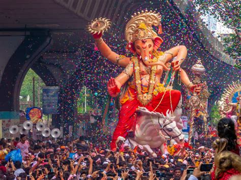 Happy Anant Chaturdashi 2019: Ganesh Visarjan Wishes, Messages, Quotes, Images, Facebook ...