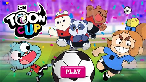 Toon Cup 2022 | Cartoon Network Games