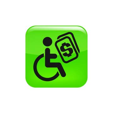 Vector Illustration Of Single Handicap Icon Home Assistance House Vector, Home, Assistance ...