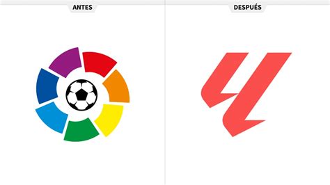 Confirmado: El logo de LaLiga no es lo único que cambiaría