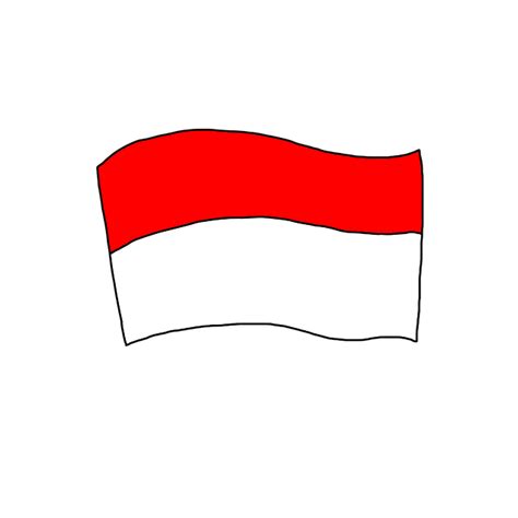 Download National Flag Indonesia Royalty-Free Stock Illustration Image ...