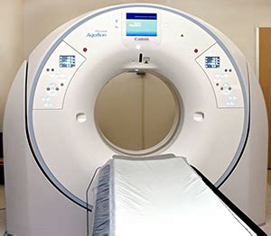 CAT Scan Equipment UC Davis Health