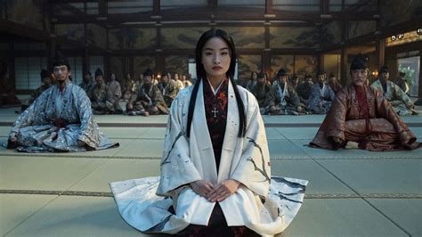 Sweeping, Dazzling, Thrilling: Feudal Japan-Set Historical Epic 'Shogun ...