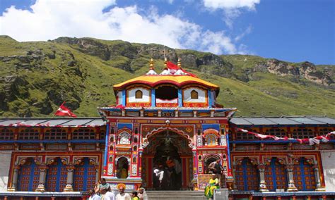 Badrinath Temple Opening Date 2024 | Badrinath Yatra | Chardham