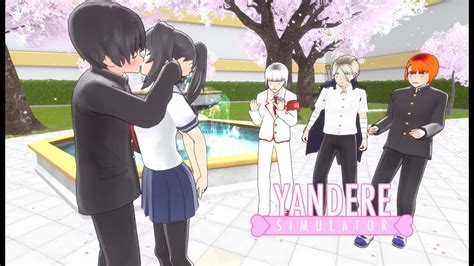 Character: Senpai - Yandere Simulator