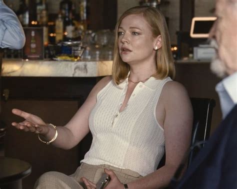 shiv roy in 2023 | Buisness women, Sarah snook, Style