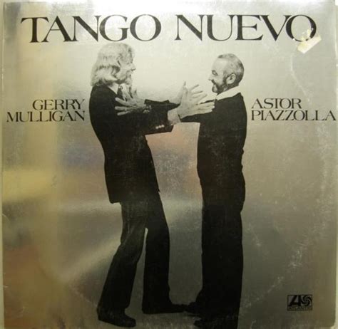 FAGOstore - Astor Piazzolla - Tango Nuevo (LP)