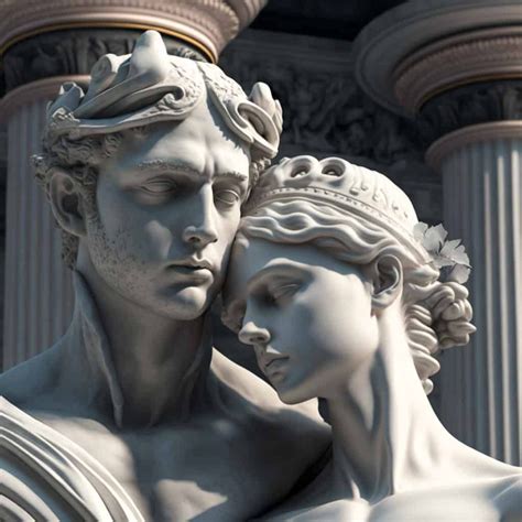 Pygmalion and Galatea – What Was Their Story? in 2024 | Rodin sculpture, Statue tattoo ...