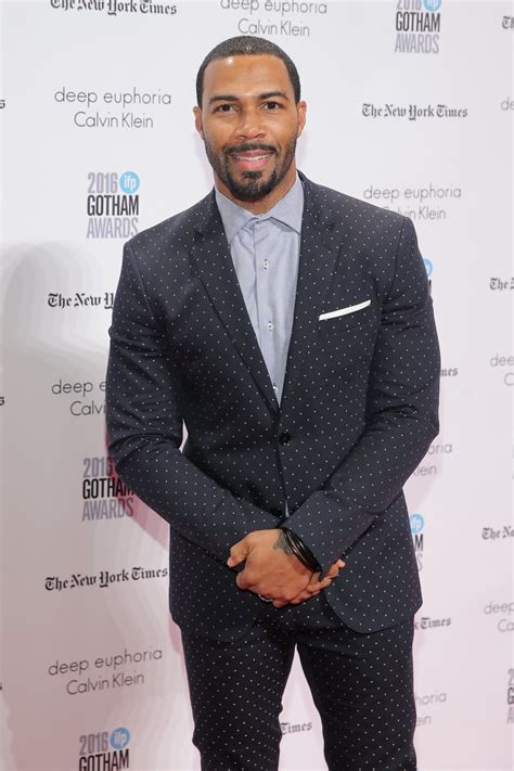 Sexy Photos of Omari Hardwick from STARZ' POWER - Essence