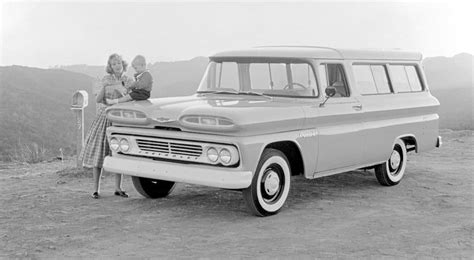 Searching for the Source - What Was the First Chevy SUV?