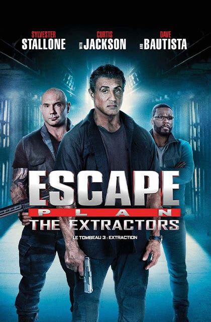 Bounce - Escape Plan: The Extractors