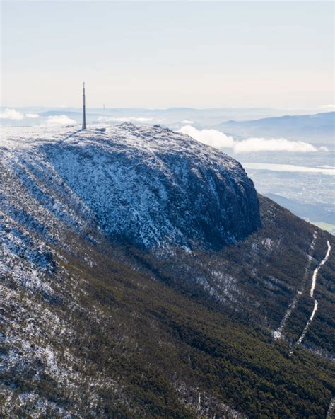 Ultimate Guide to Exploring kunanyi / Mount Wellington - Hobart and Beyond