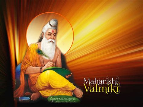 Maharishi Valmiki Jayanti HD Wallpaper, Photos, Cover & Banners {2017}*