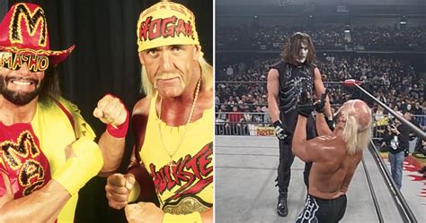 10 Worst WCW Matches Of Hulk Hogan's Career, Ranked