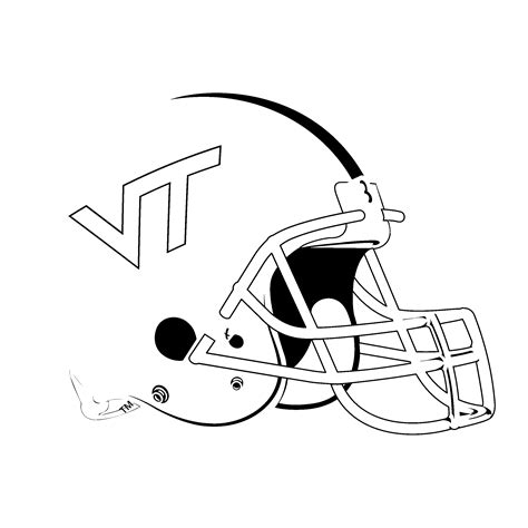 Virginia Tech Hokies Logo PNG Transparent & SVG Vector - Freebie Supply