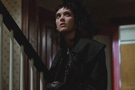 'Beetlejuice 2' Might Bring Back Winona Ryder