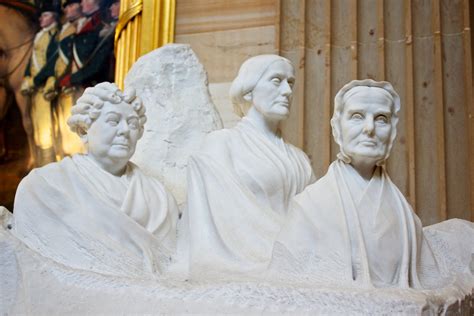 Leaders Of Women's Suffrage Statue Free Stock Photo - Public Domain ...