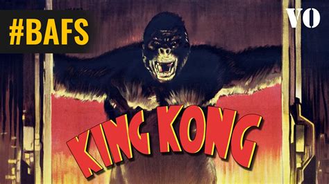 King Kong – Bande Annonce VO – 1933 - YouTube