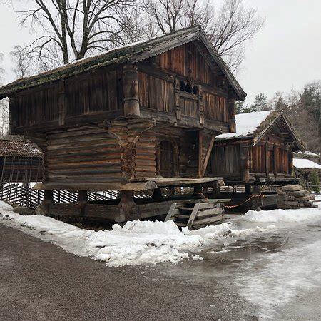 The Norwegian Museum of Cultural History (Oslo) - 2019 All You Need to ...