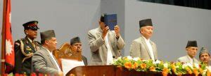 Constitution of Nepal 2072 - Latest provisions with recent ammendments ...