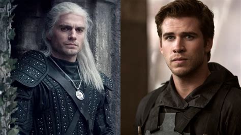 Henry Cavill Leaving THE WITCHER, Liam Hemsworth Joining as Geralt ...