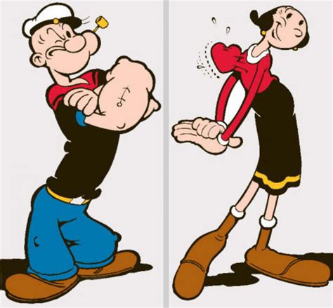 Popeye The Sailor Man Wallpapers - Wallpaper Cave