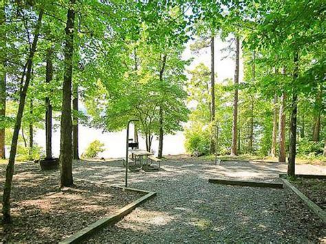 Site 009, Badin Lake Campground - Recreation.gov