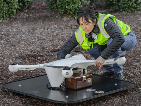 UPS Forms Own Drone Company for Nationwide Medical Deliveries - Business Insider