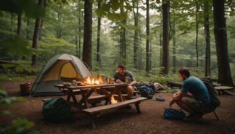 Camping in West Virginia: A Guide to the State's Best Sites - Beyond ...